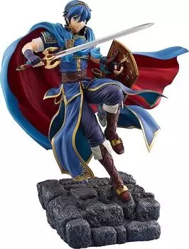 Масштабная покрашенная готовая фигурка Fire Emblem Mars 1/7 ABS&PVC