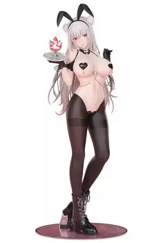 Масштабная покрашенная готовая фигурка Suzume Yatsumi Reverse Bunny 1/6
