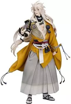 Масштабная покрашенная готовая фигурка Touken Ranbu Kogitsunemaru - ОНЛАЙН- 1/8 ABS&ATBC-PVC