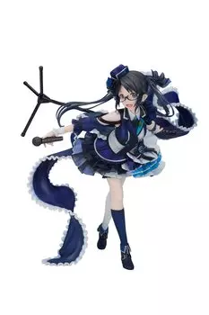 Масштабная покраска готового изделия Shiny Yuka Mitsumine Le Fond de La Mer 1/7 THE IDOLM@STER Colors Ver.