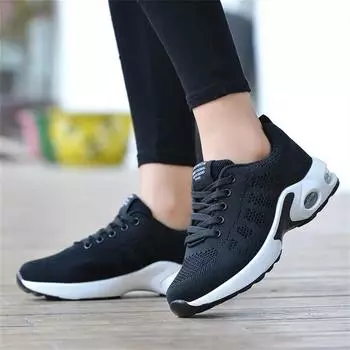 Massive Light Weight Over Fit Vulcanize Women s Gym Training Shoes Character Sneakers Sports Top Comfort Basquet Technology 35