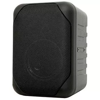 МАССИВНЫЙ коммерческий динамик BGM AV-635 (черный)