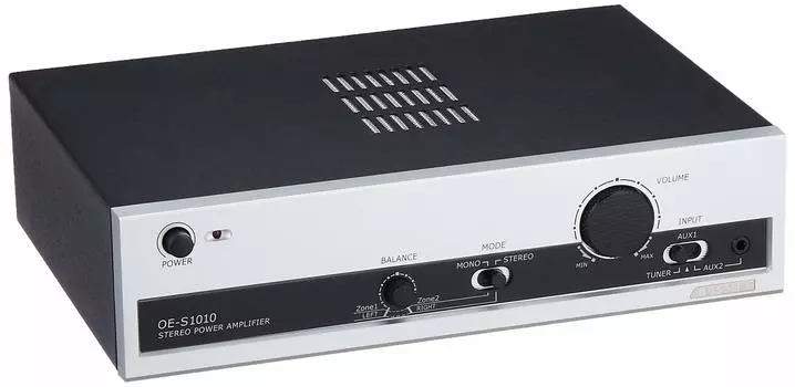 МАССИВНЫЙ Массивный стерео усилитель мощности импеданс (только низкий) OE-S1010