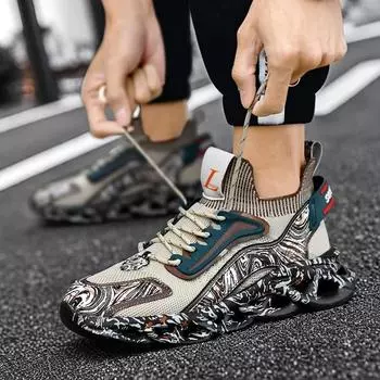 Массивная мужская зимняя спортивная обувь для скейтборда, летняя обувь для мужчин, нескользящая обувь для мальчиков, люксовые брендовые мужские кроссовки для малышей, теннис 39 чёрный