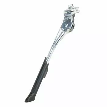 MASSLOAD Регулируемая центральная подножка, серебристая CL-KA76 24 ~29 SD-OTR-006