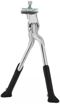 MASSLOAD V открытая центральная подставка серебристая CL-KA56 CL-KA56