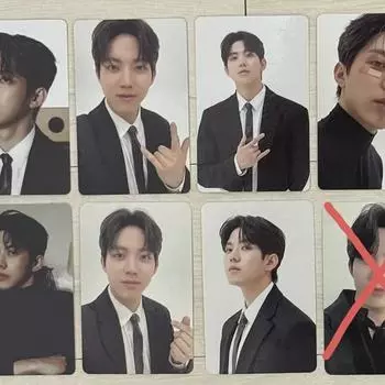 Массовая продажа фотокарточек Day6 Downing