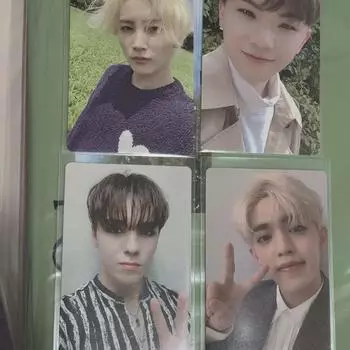 Массовая продажа неизданного альбома Seventeen