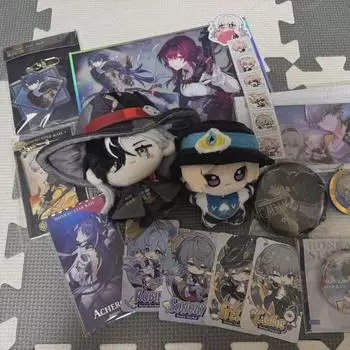 Массовая продажа товаров Starrail Collapse