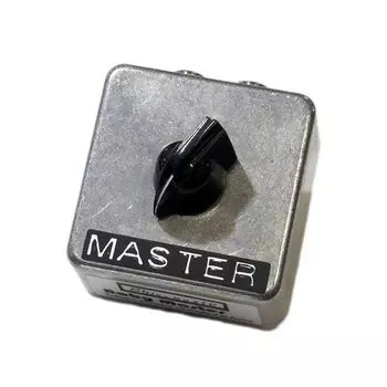 Master 2 Volume для эффекторной музыки Shin s Music/Baby [Пользовательский SEND/RETURN] Shin s