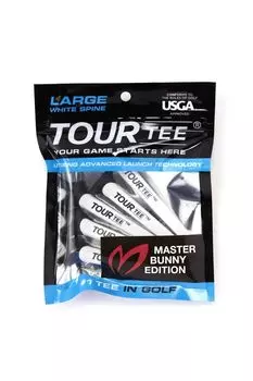 Master Bunny Long Tees Golf FR (5-Pack) / / 758-5984307 030_White