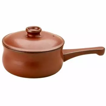 Master Cook Health Pot Vermilion 1200 мл для одной руки (большой)