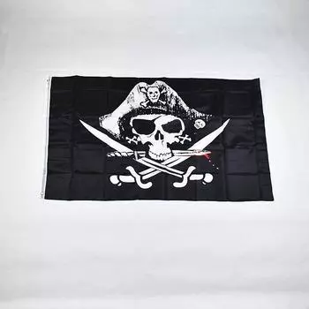 мастер-флаг 90*150 см, баннер