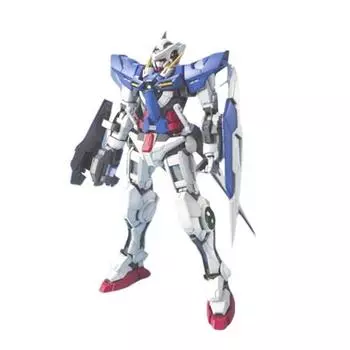 Мастер-класс Gundam Exia, 1Популярные корейские куклы и игрушки