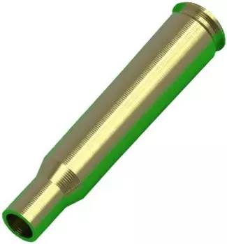 Мастер-модель пулемета Браунинг калибра Армия Мировой войны пустые гильзы 25 штук Пластиковые детали модели 1/35 II/Текущие США. .50 (12.7mm) ГМ-35-020