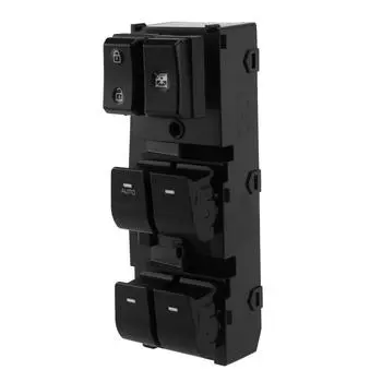Master Power Window Switch LH Driver Side For 15-22 Hyundai Elantra AUTO UP DOWN