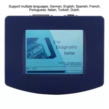 Мастер-программист DIGIPROG3, 100-240 В, автомобильный спидометр, многоязычный набор, вилка стандарта США