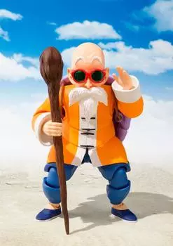Мастер Роши SHFiguarts