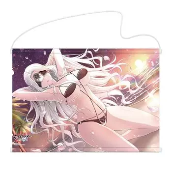 Мастер Шинови Сенран Кагура NEW LINK B2 Гобелен Гёкукё Молоко (Новый Фестиваль)