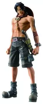 MASTER STARS PIECE One Piece Revival Portgas.D.Ace Общая длина прибл.. фигура 26 см