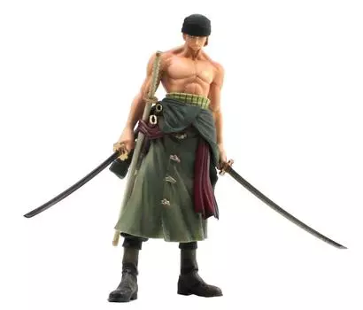 MASTER STARS PIECE THE One Piece Высота 25 см фигурка RORONOA.ZORO (Ророноа Зоро) ок.
