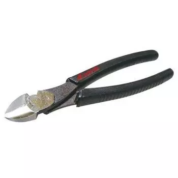 MASTER TOOL Electrician eccentric nipper thin blade round (MKNHA190)