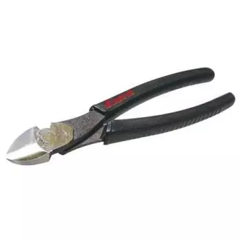 MASTER TOOL Electrician eccentric nipper thin blade round (MKNHA190)