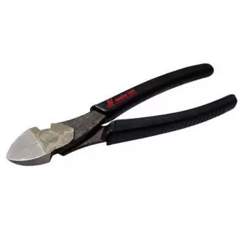 MASTER TOOL Electrician eccentric nipper thin blade flat (MKNHB190)