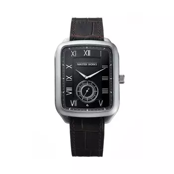 MASTER WORKS MW10SB-GCBRO8 Черный квадрат Сборка в Японии чёрный