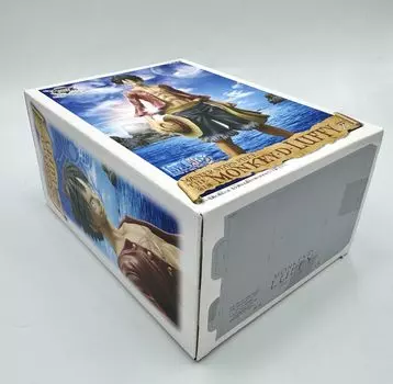 МАСТЕР ЗВЕЗДЫ ЧАСТЬ ОБЕЗЬЯНЫ ЛУФФИ Луффи Фигурка D.