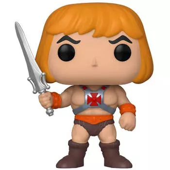 Мастера Вселенной He-Man Pop! винил