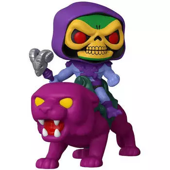 Мастера Вселенной Скелетор на Panthor Pop! Поездка