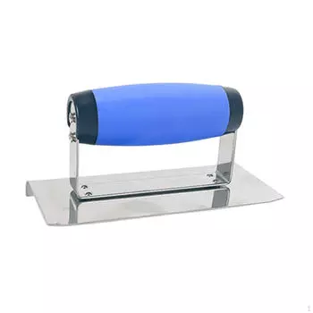 Мастерок для гипсокартона по бетону для выравнивания и отделочных работ 182x78x82mm