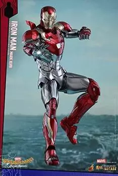 Masterpiece scale figure Iron Man Mark 47 [Movie DIECAST] Spider-Man Homecoming 1/6 [Reproduction]