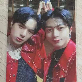 Фотокарточка трансляции Monekrezen Минхёк Хёнвон