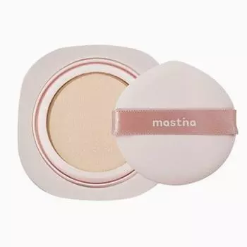 Mastina Natural Glow Cushion Refill 15 г, 1 тип, Нет. 21 сменный блок, 1 шт.