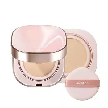 Mastina Natural Glow Cushion Set SPF 50+ /PA++++, Нет. 21 лампа, 1 комплект