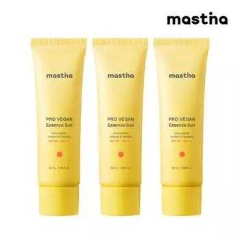 Mastina Pro Vegan Essence Sun 50 мл, 3 шт.
