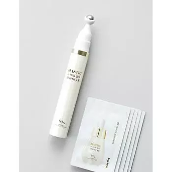 Mastina White Mastic 6 Hours Ампульный массажер 15 мл + 5 мл Ампула