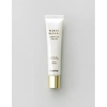 Mastina White Mastic Ампульный крем 40 мл