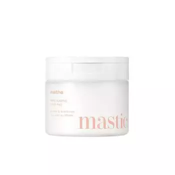 Mastina White Mastic Toner Pad, 1 pc, 60 sheets
