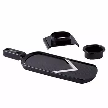 Mastrad Slicer Black Длина 30 см Кухонный слайсер F22000 V-образный чёрный