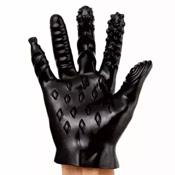 мастурбация магия СМ Черный секс резина СМ для для преждевременной для секса взрослый взрослый товары MUGEN (Mugen) [Популярный продукт, перчатки, кончики пальцев, массаж,