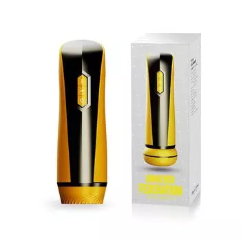 Мастурбатор Автоматический Телескопический Вибрационный Мастурбатор Сексуальные Товары Metaverse Alliance