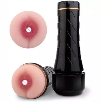 Мастурбатор для мужчин, настоящие вагины, вакуумная киска, карманный минет, чашка для оральной мастурбации, экзотические секс-игрушки, мужские взрослые 18+