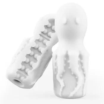 Masturbator Masturbator Octopus Masturbation Repeated High Easy to Clean and Adult Adult Toys [Nasty Girl s Counterattack] Onahole, Non-penetrating,