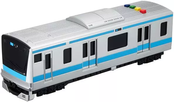 Masudaya Corporation Sound E233 серия Keihin Tohoku Line