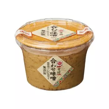 Masuya miso mellow смешанный мисо 500 г без добавок
