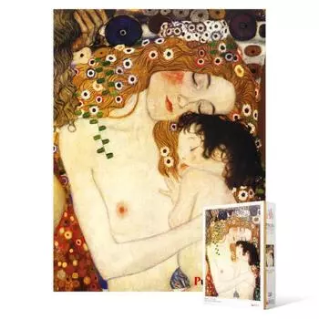 Мать и дитя 2 - пазл из 150 деталей, популярная корейская головоломка