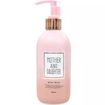 Mother And Daughter 2 Way Whirlpool Body Milk Ex Muque Fragrance 280 мл